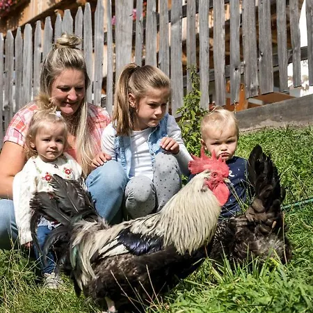 Farm stay Unterkantiolerhof
