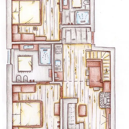 Unterkantiolerhof * Funes (Bolzano)