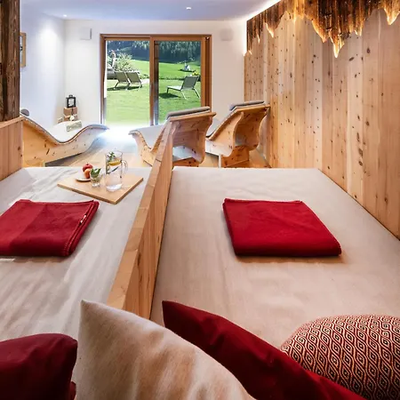 Unterkantiolerhof Farm stay