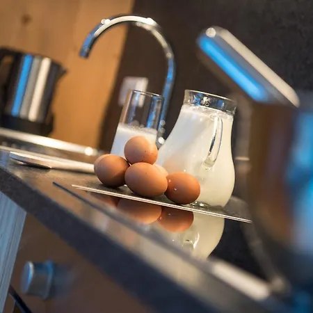 Farm stay Unterkantiolerhof Funes (Bolzano)